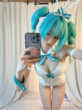 Full leaked Cegancosplay private onlyfans photo