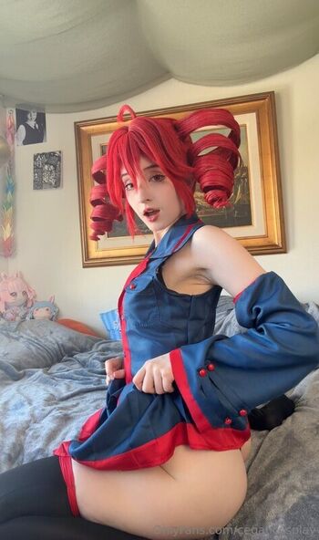 Cegancosplay
