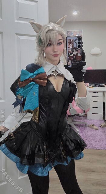 Full leaked Celebi cos page private onlyfans photo