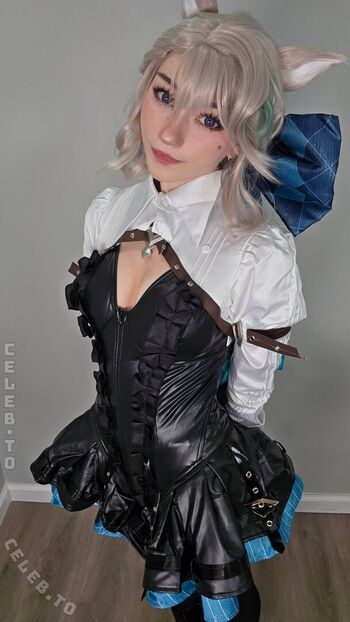 Full leaked Celebi cos page private onlyfans photo