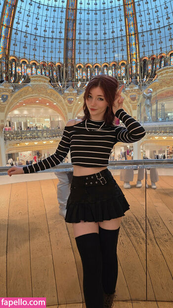 Full leaked Celebi cos page private onlyfans photo