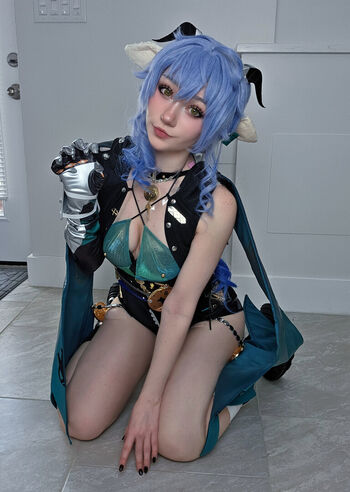 Full leaked Celebi cos page private onlyfans photo