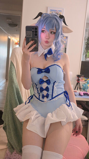 Full leaked Celebi cos page private onlyfans photo