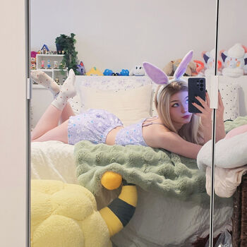 Full leaked Celebi cos page private onlyfans photo