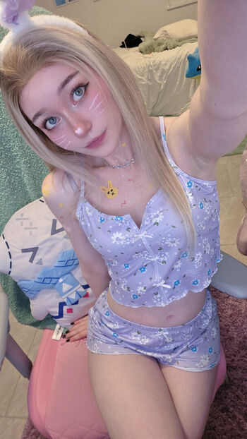 Full leaked Celebi cos page private onlyfans photo