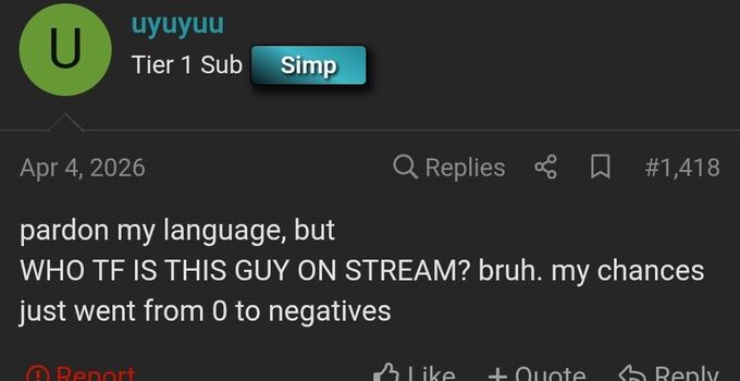 Full leaked Celebi cos private onlyfans photo