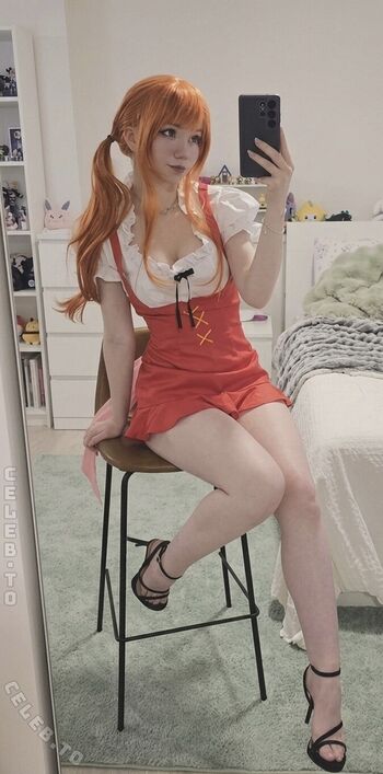 Full leaked Celebi cos private onlyfans photo