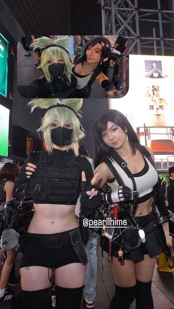 Full leaked Celebi cos private onlyfans photo