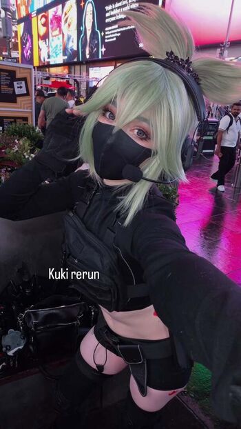 Full leaked Celebi cos private onlyfans photo