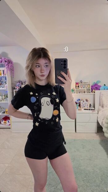 Full leaked Celebi cos page private onlyfans photo