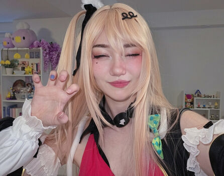 Full leaked Celebi cos page private onlyfans photo