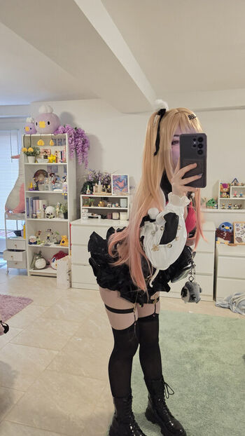 Full leaked Celebi cos page private onlyfans photo