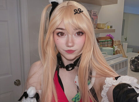 Full leaked Celebi cos page private onlyfans photo