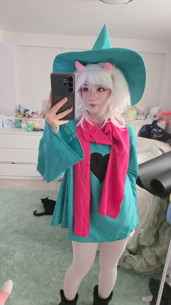 Full leaked Celebi cos page private onlyfans photo
