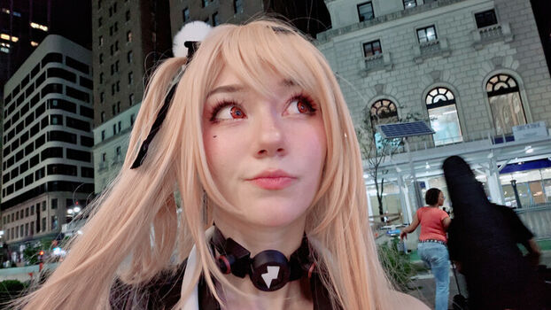 Full leaked Celebi cos page private onlyfans photo