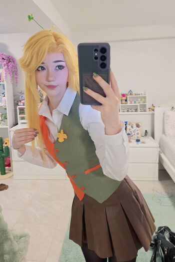 Full leaked Celebi cos private onlyfans photo