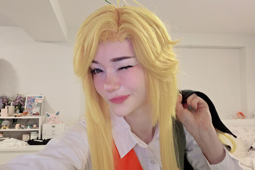 Full leaked Celebi cos private onlyfans photo