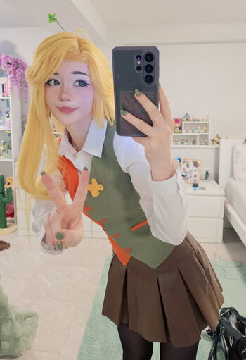 Full leaked Celebi cos private onlyfans photo