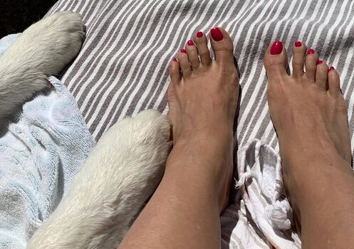 Full leaked Celebrity feet private onlyfans photo