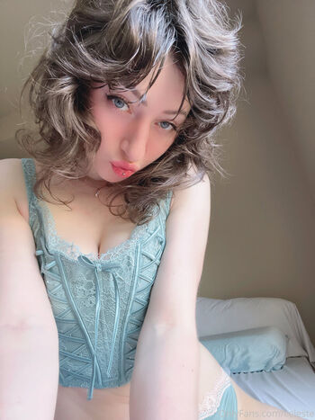 Full leaked Celeste private onlyfans photo