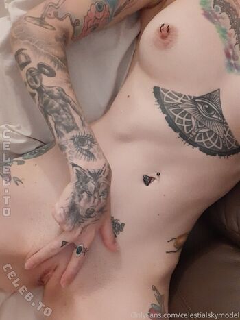 Full leaked Celestial sky private onlyfans photo