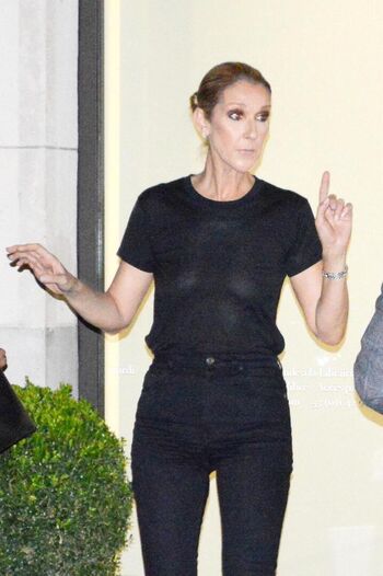 Full leaked Celine dion private onlyfans photo