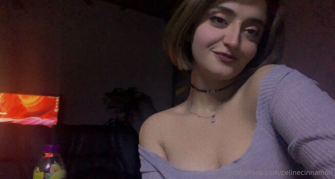Full leaked Celinecinnamon private onlyfans photo