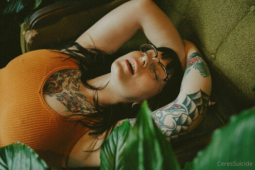 Full leaked Ceressuicide  page private onlyfans photo