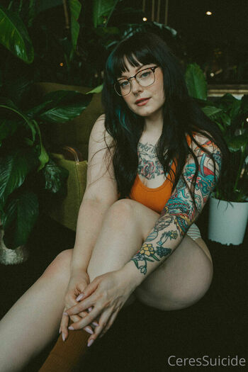 Full leaked Ceressuicide private onlyfans photo