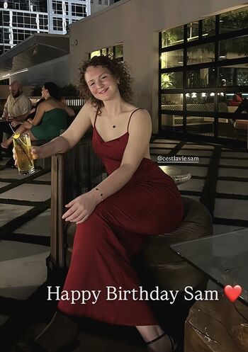 Full leaked Cestlavie sam private onlyfans photo