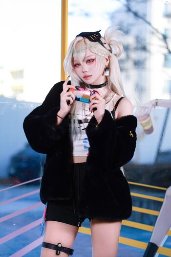 Full leaked Chacco page private onlyfans photo