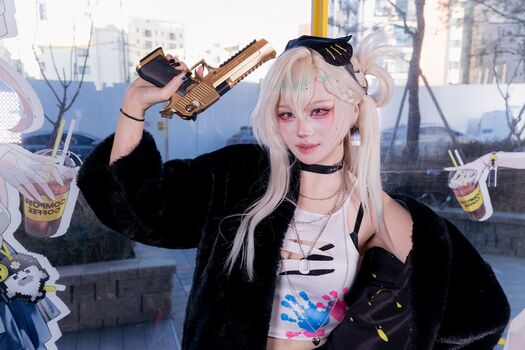 Full leaked Chacco page private onlyfans photo