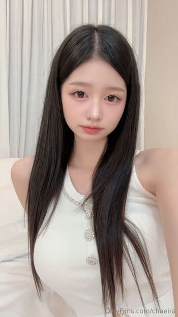 Full leaked Chaeira private onlyfans photo