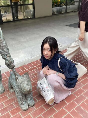 Full leaked Chaeryeong page private onlyfans photo