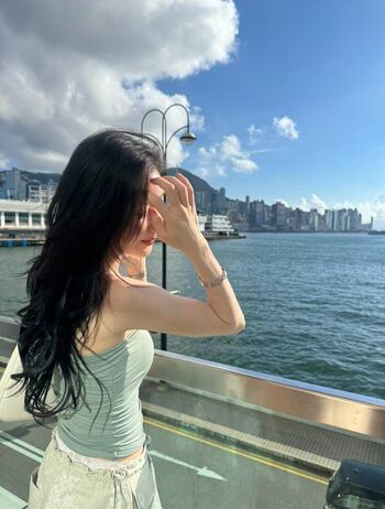 Full leaked Chaeryeong page private onlyfans photo