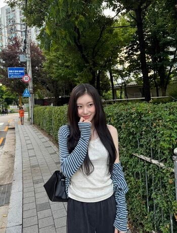 Full leaked Chaeryeong private onlyfans photo