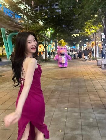 Full leaked Chaeryeong private onlyfans photo