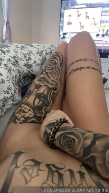 Full leaked Chalina i private onlyfans photo