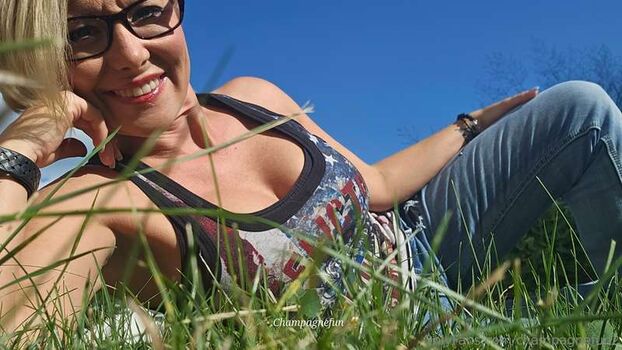 Full leaked Champagnefun private onlyfans photo