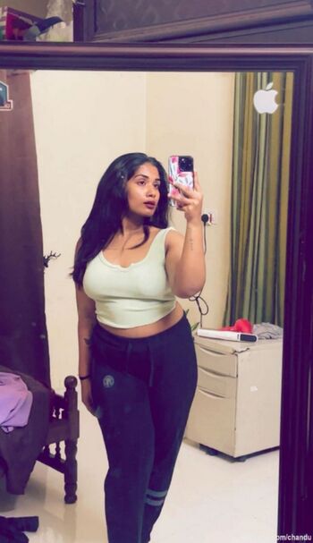 Full leaked Chandana manoj private onlyfans photo