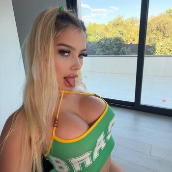 Full leaked Chanel morales private onlyfans photo