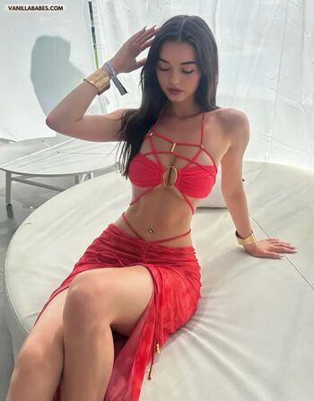 Full leaked Chanel soerholt private onlyfans photo