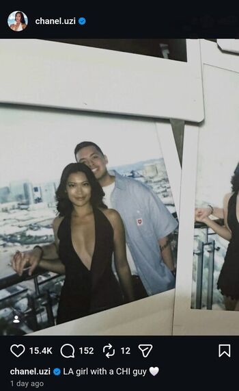 Chanel Uzi