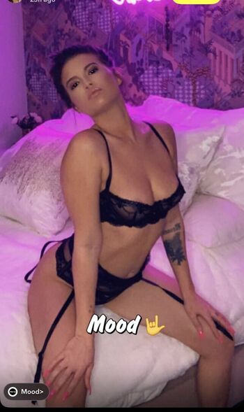 Full leaked Chanel west coast private onlyfans photo