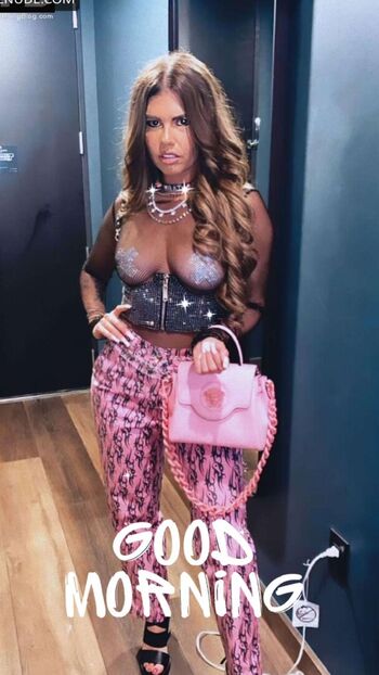 Full leaked Chanel west coast page private onlyfans photo