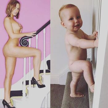 Full leaked Chanelle hayes private onlyfans photo