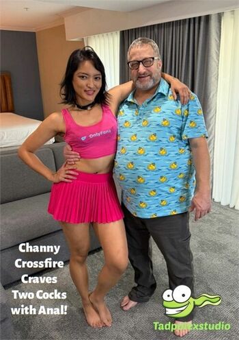 Channy Crossfire