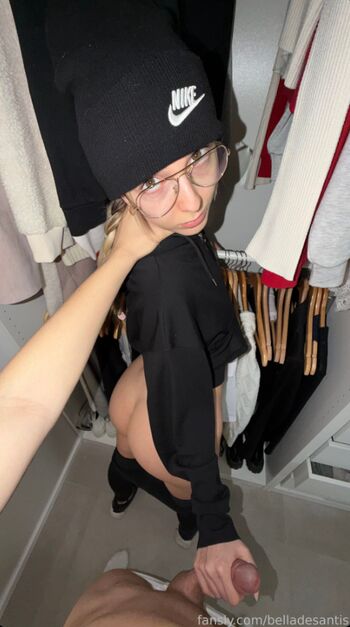 Full leaked Chantal secrets private onlyfans photo