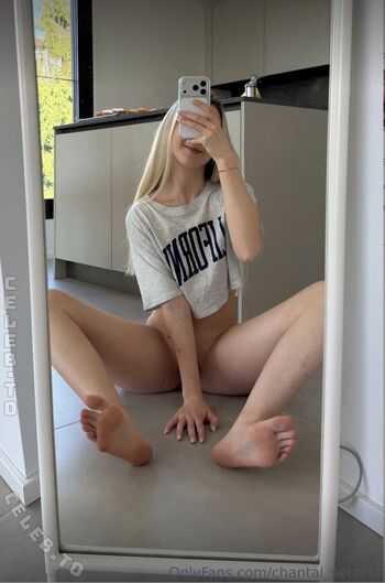 Full leaked Chantal secrets private onlyfans photo