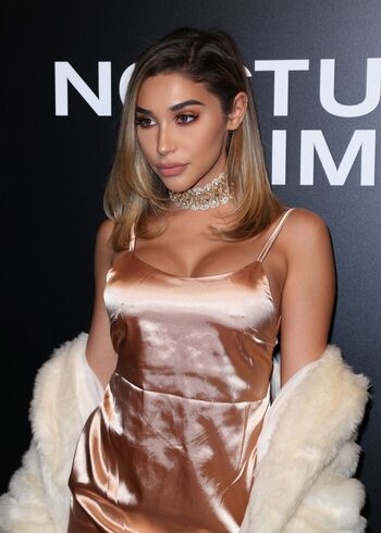 Chantel Jeffries